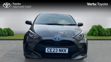 Toyota Yaris 1.5 Hybrid Icon 5dr CVT Hybrid Hatchback
